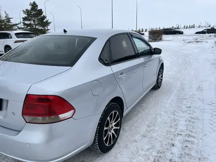 Volkswagen Polo 2014 года за 5 200 000 тг. в Астана – фото 6