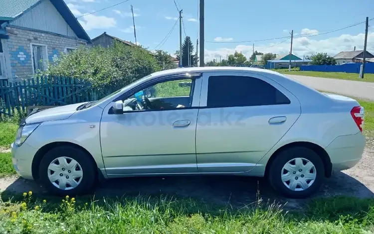 Chevrolet Cobalt 2022 годаfor5 500 000 тг. в Петропавловск