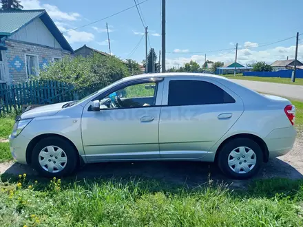 Chevrolet Cobalt 2022 года за 5 500 000 тг. в Петропавловск – фото 6