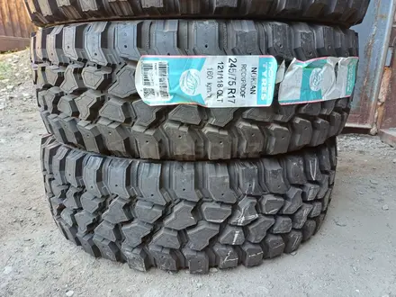 245/75R17 NOKIAN TYRES ROCKPROOF. за 200 000 тг. в Алматы – фото 2