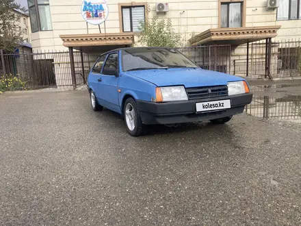 ВАЗ (Lada) 2108 1998 года за 650 000 тг. в Актау – фото 2