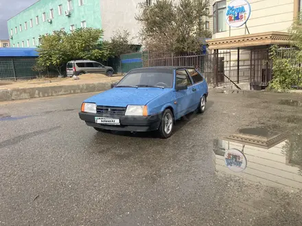 ВАЗ (Lada) 2108 1998 года за 650 000 тг. в Актау – фото 5