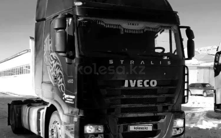 IVECO  Stralis 2008 года за 15 000 000 тг. в Астана