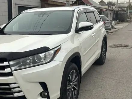 Toyota Highlander 2018 года за 17 500 000 тг. в Шымкент – фото 6