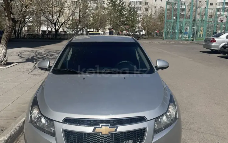 Chevrolet Cruze 2011 годаүшін4 000 000 тг. в Павлодар