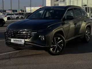 Hyundai Tucson, 2021