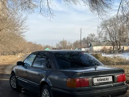 Audi 100 1993 года за 1 800 000 тг. в Алматы – фото 12