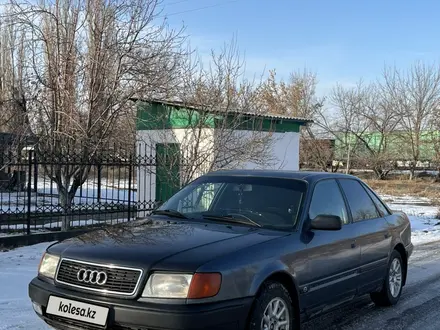 Audi 100 1993 года за 1 800 000 тг. в Алматы – фото 5