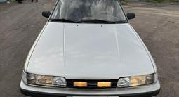 Mazda 626 1991 годаүшін880 000 тг. в Экибастуз – фото 3