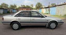 Mazda 626 1991 годаүшін880 000 тг. в Экибастуз – фото 5