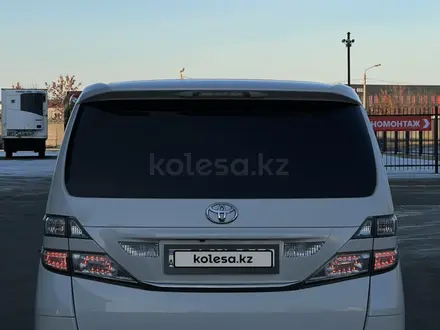 Toyota Vellfire 2010 года за 7 100 000 тг. в Уральск – фото 4