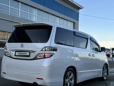 Toyota Vellfire 2010 года за 7 100 000 тг. в Уральск – фото 3