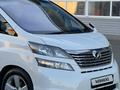 Toyota Vellfire 2010 года за 7 100 000 тг. в Уральск