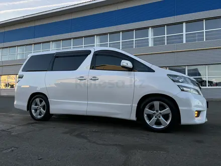 Toyota Vellfire 2010 года за 7 100 000 тг. в Уральск – фото 2