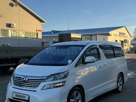 Toyota Vellfire 2010 года за 7 100 000 тг. в Уральск – фото 8