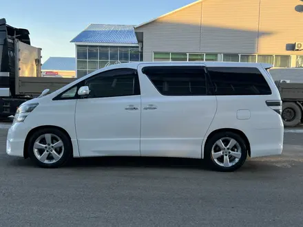 Toyota Vellfire 2010 года за 7 100 000 тг. в Уральск – фото 7