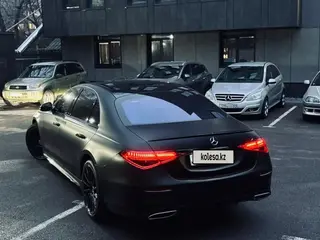 Mercedes-Benz S 580