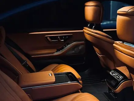 Mercedes-Benz S 580 2022 года за 80 000 000 тг. в Алматы – фото 10