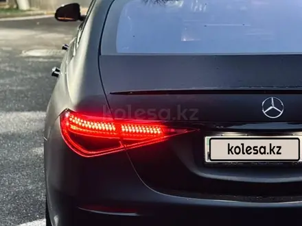 Mercedes-Benz S 580 2022 года за 80 000 000 тг. в Алматы – фото 13