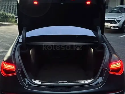 Mercedes-Benz S 580 2022 года за 80 000 000 тг. в Алматы – фото 14