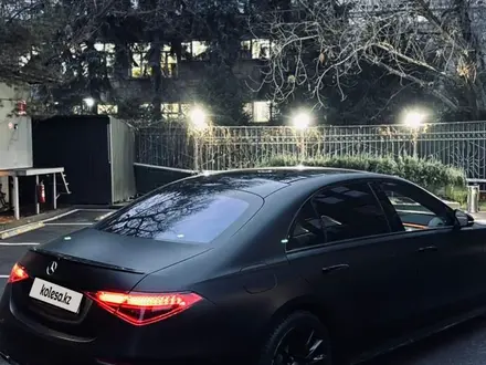 Mercedes-Benz S 580 2022 года за 80 000 000 тг. в Алматы – фото 16