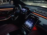 Mercedes-Benz S 580 2022 годаүшін80 000 000 тг. в Алматы – фото 2