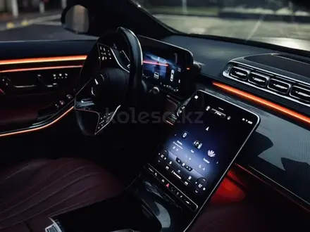 Mercedes-Benz S 580 2022 года за 80 000 000 тг. в Алматы – фото 2