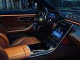 Mercedes-Benz S 580 2022 годаүшін80 000 000 тг. в Алматы – фото 3