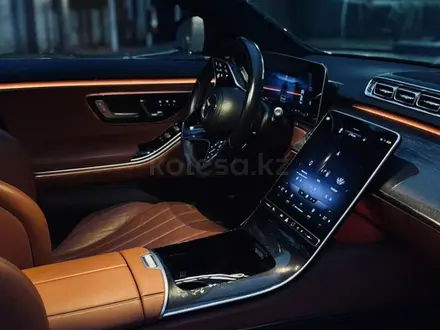Mercedes-Benz S 580 2022 года за 80 000 000 тг. в Алматы – фото 3