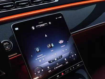 Mercedes-Benz S 580 2022 года за 80 000 000 тг. в Алматы – фото 5