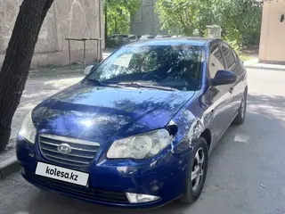 Hyundai Elantra, 2008