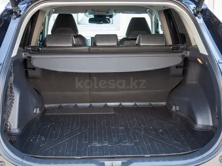 Toyota RAV4 Luxe 2021 года за 15 990 000 тг. в Алматы – фото 14