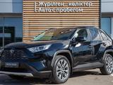 Toyota RAV4 Luxe 2021 годаүшін15 990 000 тг. в Алматы
