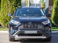Toyota RAV4 Luxe 2021 годаүшін15 990 000 тг. в Алматы – фото 6