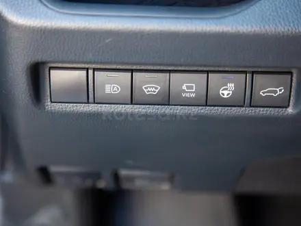Toyota RAV4 Luxe 2021 года за 15 990 000 тг. в Алматы – фото 20