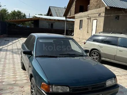 Mazda 323 1992 года за 950 000 тг. в Алматы – фото 3