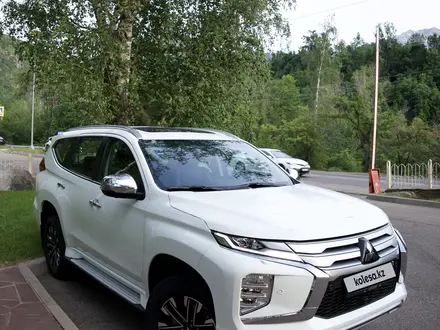 Mitsubishi Montero Sport 2022 года за 21 900 000 тг. в Алматы – фото 13