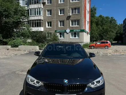 BMW 428 2015 года за 12 000 000 тг. в Алматы – фото 16