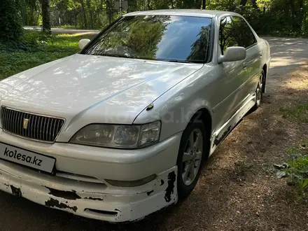 Toyota Cresta 1996 года за 3 000 000 тг. в Талдыкорган – фото 9