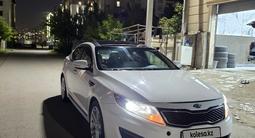 Kia Optima 2012 года за 5 800 000 тг. в Астана – фото 2