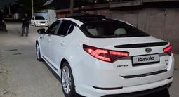 Kia Optima 2012 года за 5 800 000 тг. в Астана