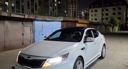 Kia Optima 2012 года за 5 800 000 тг. в Астана – фото 3