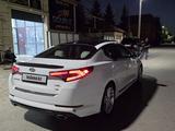 Kia Optima 2012 года за 5 800 000 тг. в Астана – фото 4