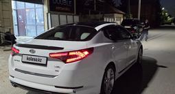 Kia Optima 2012 года за 5 800 000 тг. в Астана – фото 4