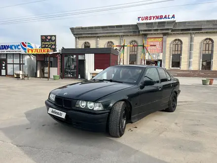 BMW 325 1992 года за 1 350 000 тг. в Алматы – фото 3