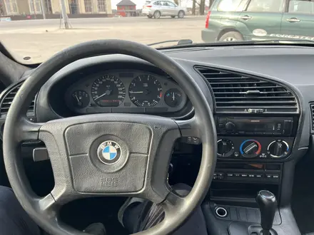 BMW 325 1992 года за 1 350 000 тг. в Алматы – фото 9