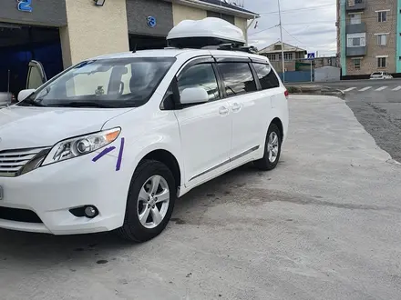 Toyota Sienna 2013 года за 10 800 000 тг. в Кызылорда – фото 22