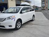 Toyota Sienna 2013 года за 10 800 000 тг. в Кызылорда – фото 2