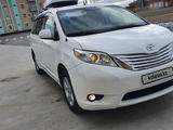 Toyota Sienna 2013 года за 10 800 000 тг. в Кызылорда