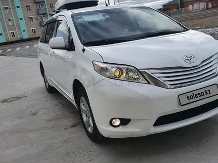 Toyota Sienna 2013 года за 10 800 000 тг. в Кызылорда